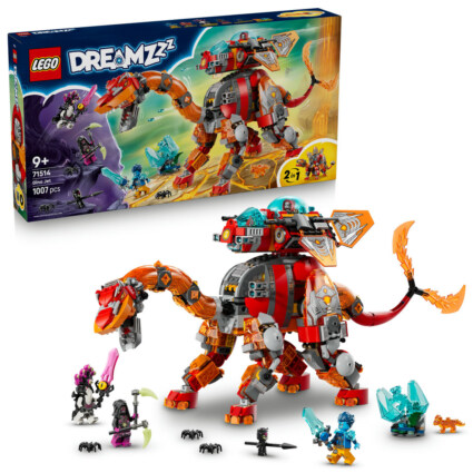 LEGO 71514 Dinojet