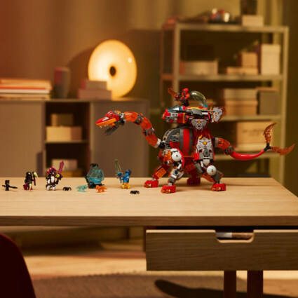 LEGO 71514 Dinojet