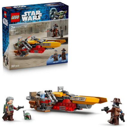 LEGO 75437 Cobb Vanth's Speeder