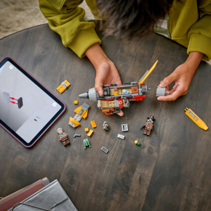 LEGO 75437 Cobb Vanth's Speeder