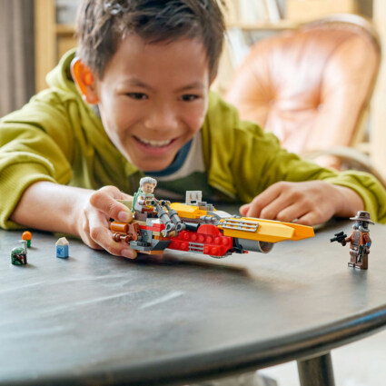 LEGO 75437 Cobb Vanth's Speeder