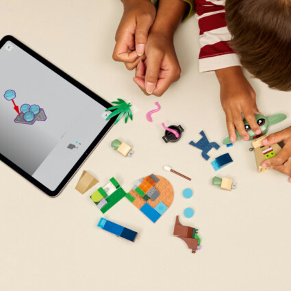 LEGO 75443 Grogu's Homestead