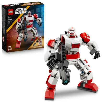 LEGO 75448 Clone Shock Trooper™ Mech