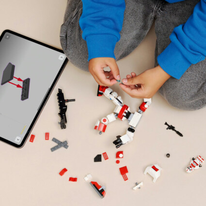 LEGO 75448 Clone Shock Trooper™ Mech