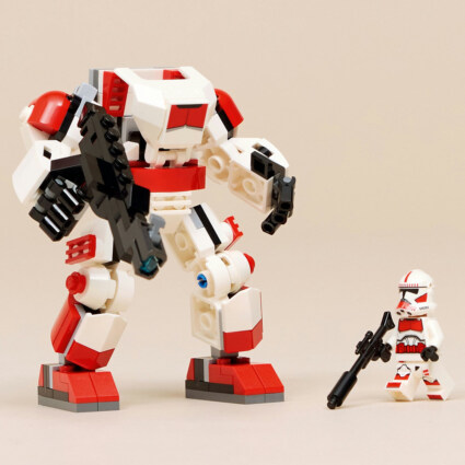 LEGO 75448 Clone Shock Trooper™ Mech