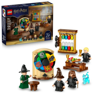 LEGO 76460 Hogwarts™ slott: sorteringsceremonin