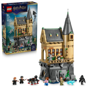 LEGO 76463 Hogwarts™ slott: sjukhusflygeln