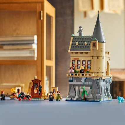 LEGO 76463 Hogwarts™ slott: sjukhusflygeln