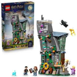 LEGO 76467 Luna Lovegoods hus