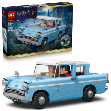 LEGO 76470 Förtrollad flygande Ford Anglia™