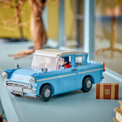 LEGO 76470 Förtrollad flygande Ford Anglia™