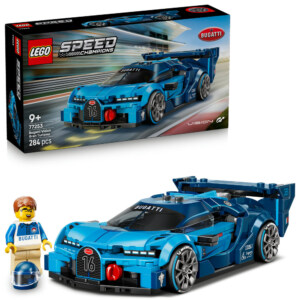 LEGO 77253 Bugatti Vision GT hypersportbil
