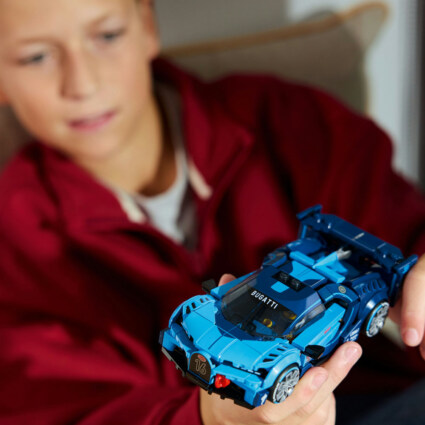 LEGO 77253 Bugatti Vision GT hypersportbil