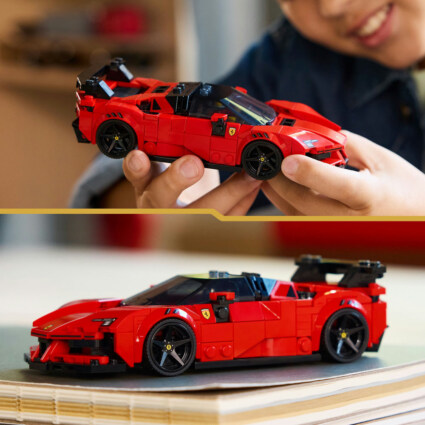 LEGO 77254 Ferrari SF90 XX Stradale sportbil