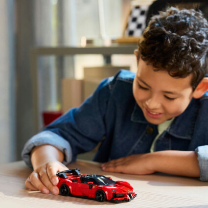 LEGO 77254 Ferrari SF90 XX Stradale sportbil