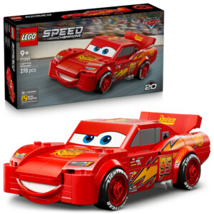 LEGO 77255 Blixten McQueen