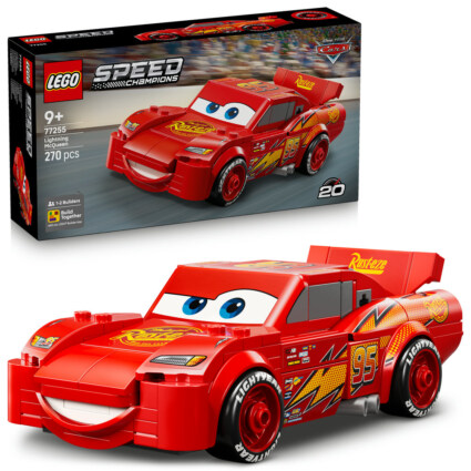 LEGO 77255 Blixten McQueen