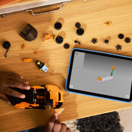 LEGO 77257 McLaren W1