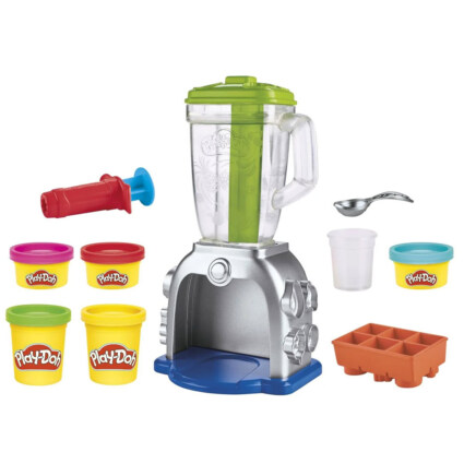 Play-Doh Kitchen Creations Playset Swirlin Smoothies Blender