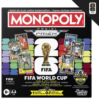 Monopoly Fifa Edition Core Game