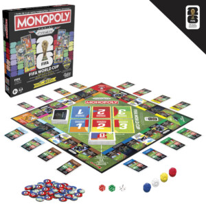 Monopoly Fifa Edition Core Game