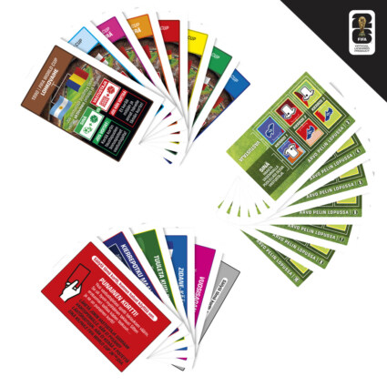 Monopoly Fifa Edition Core Game