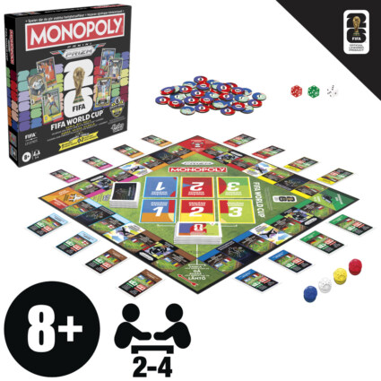 Monopoly Fifa Edition Core Game
