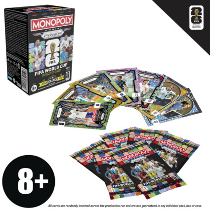 Monopoly Fifa Legends Booster Pack