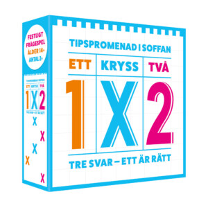 1X2 - Tipspromenad i soffan