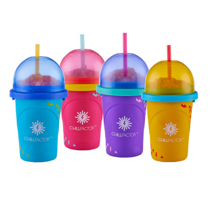 Chillfactor Colour Shock Slushy Maker
