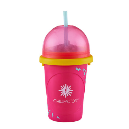 Chillfactor Colour Shock Slushy Maker