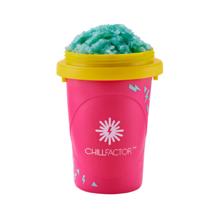 Chillfactor Colour Shock Slushy Maker