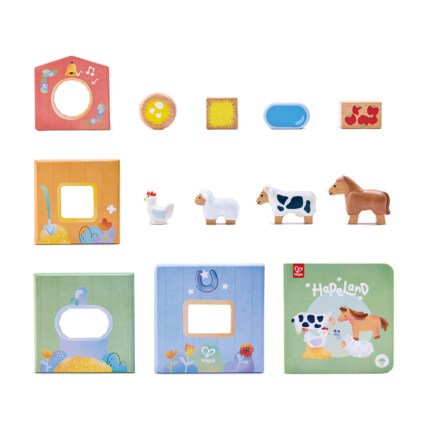 Hape The Happy Stables