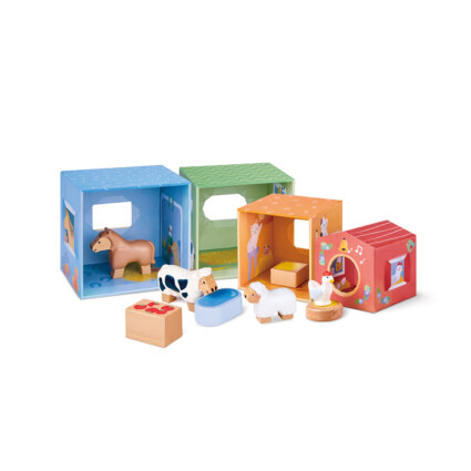 Hape The Happy Stables