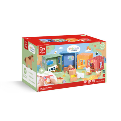Hape The Happy Stables