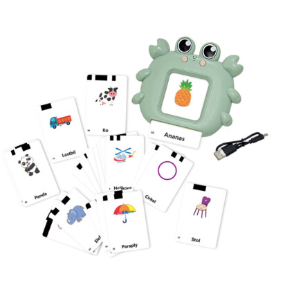 Lil'Tot First Words Reader