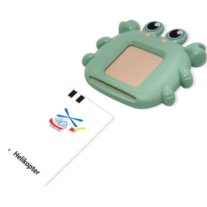 Lil'Tot First Words Reader