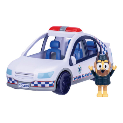 Bluey, Police Car