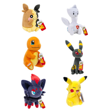 Pokémon Plush 20 cm