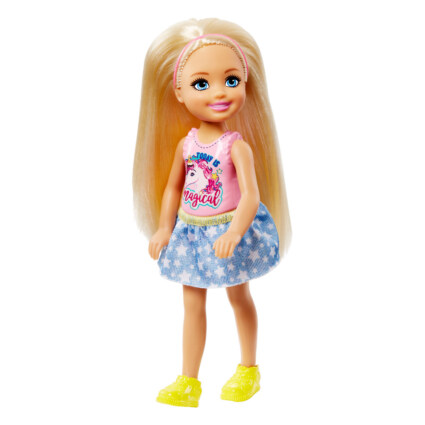 Barbie Chelsea Core Doll
