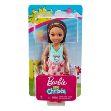 Barbie Chelsea Core Doll