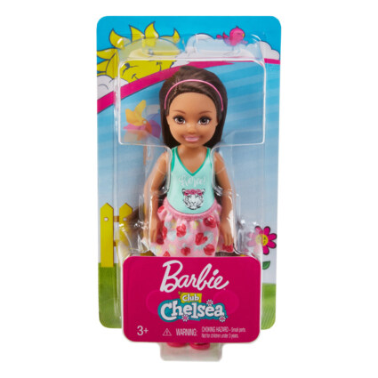 Barbie Chelsea Core Doll