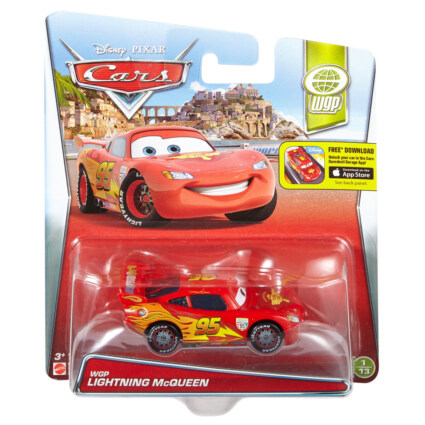 Pixar Cars 1:55 Diecast 1-pack