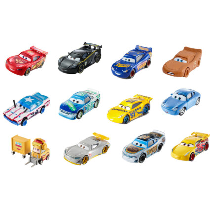 Pixar Cars 1:55 Diecast 1-pack