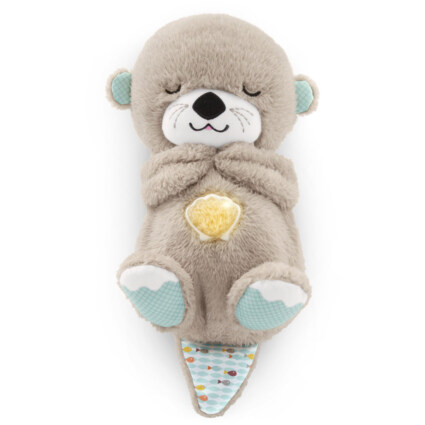 Fisher-Price Soothe snuggle otter