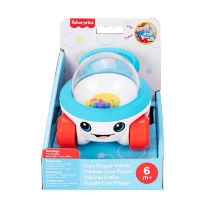 Fisher-Price Classic Corn Popper Vehicle