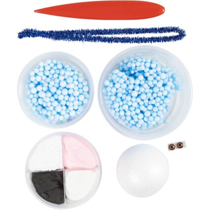 Mini DIY Kit Modellera - Monster Bobby