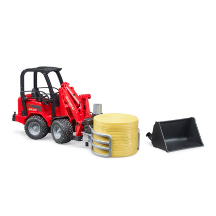 Bruder Schäffer Kompaktlastare