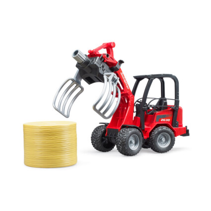 Bruder Schäffer Kompaktlastare