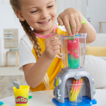 Play-Doh Kitchen Creations Playset Swirlin Smoothies Blender
